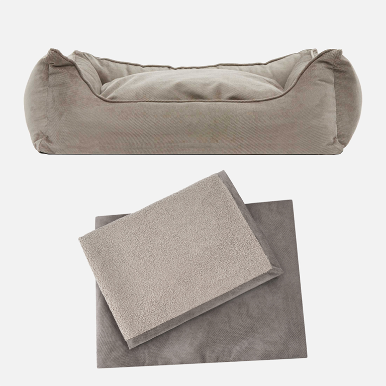 Orthopaedic dog bed Stone Bundle