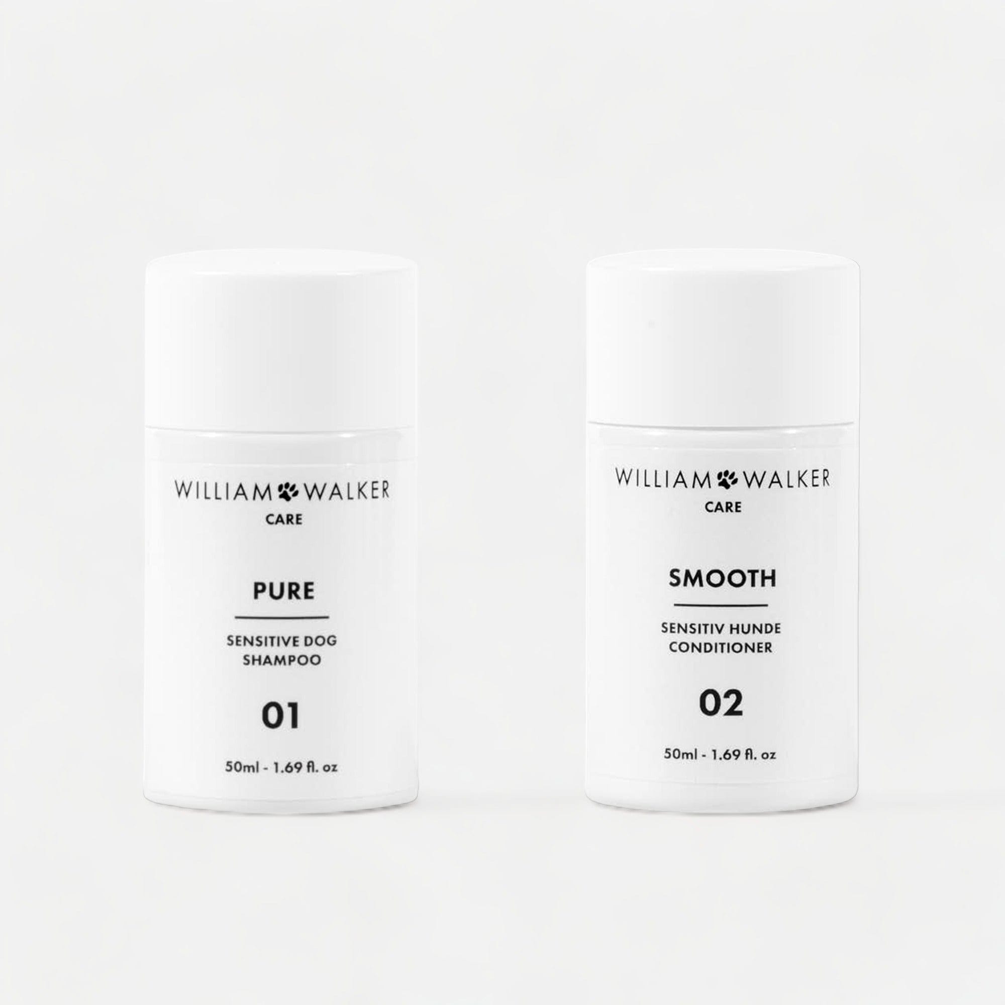 William Walker Sensitive Travel Set