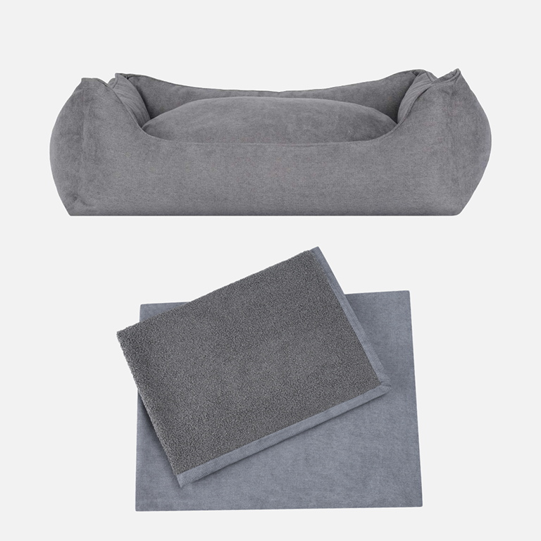 Orthopaedic dog bed The Cloud Bundle